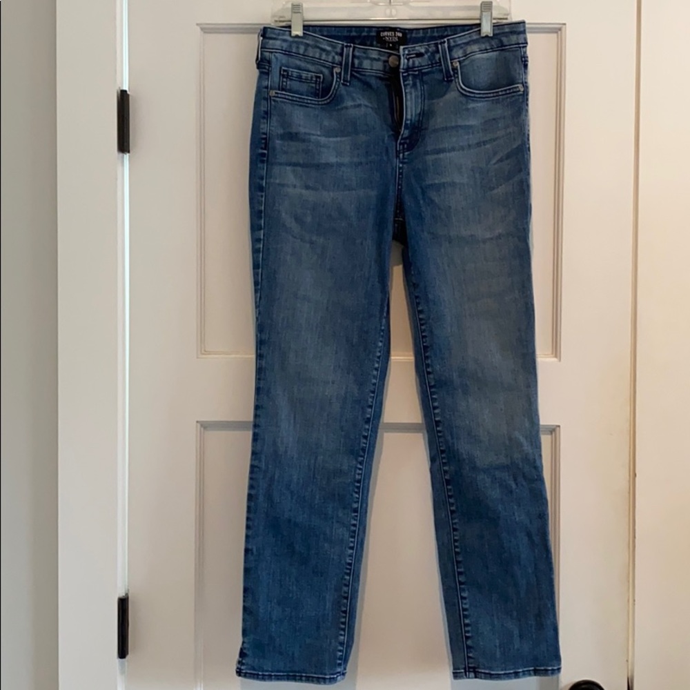 Jeans NYDJ CURVES 360